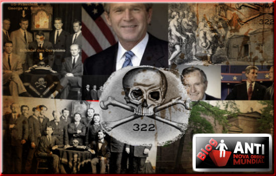 Skull e Bones Sociedade Secreta