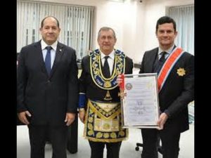 Sérgio Moro é maçom