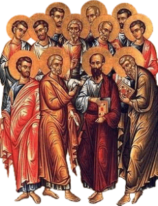 pais da igreja católico