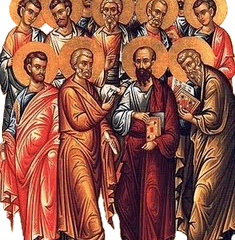 pais da igreja católico