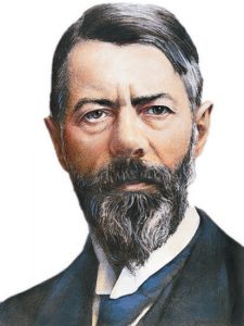 Max Weber religião e capitalismo