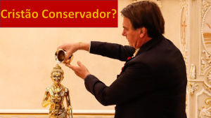 Bolsonaro faz ritual de Purificação em Templo Hindu