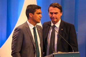 Cabo Daciolo e Bolsonaro