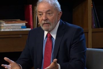 Lula tem jeitão de pastor