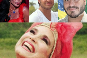 Carluxo não quer Regina Duarte