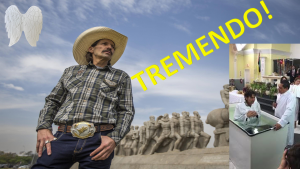 Asa Branca é desenganado pelos médicos! Mas está em paz! Saiba porque!