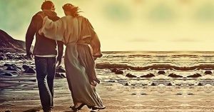 Ele sentiu a maior solidão do universo por mim e por voce