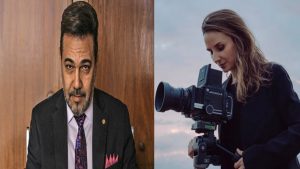 Marco Feliciano x Petra Costa