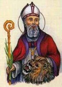 Santo Inácio de Antioquia o portador de Deus