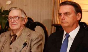 O Fracasso do Olavismo/Bolsonarismo