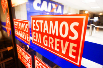 greve dos bancarios 2020