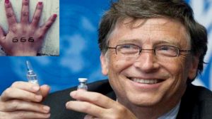 A vacina pra covid 19 é a marca da Besta