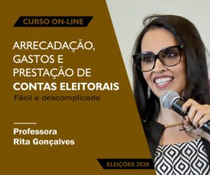 curso prestação de contas eleitorais