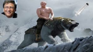 Vacina da Russia contra covid 19