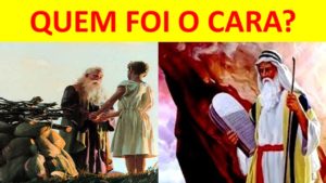 Abraão e moises