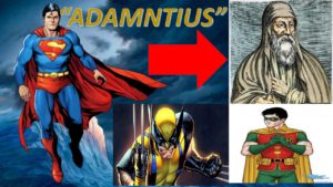 Orígenes de Alexandria