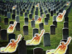 Ressureiçãõ dos mortos