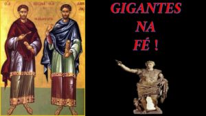 São Cosme e Damião