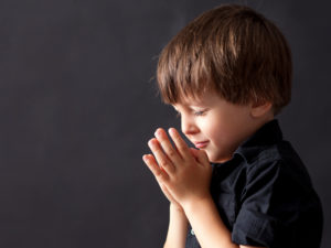 Ilustração para Oração