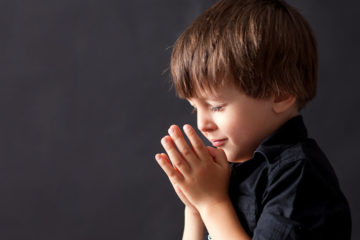 Ilustração para Oração