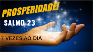 Poderosa Oração para Prosperidade