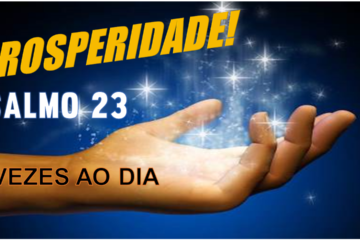 Oração para Prosperidade