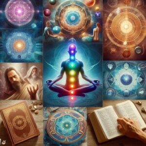 O que a Bíblia fala dos Chakras