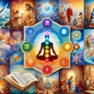 A Bíblia e os chakras hindus