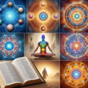 Os Chakras e a Bíblia