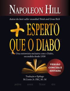 Resumo do Livro Mais Esperto do que o diabo