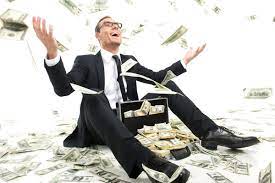 ganhar dinheiro é pecado