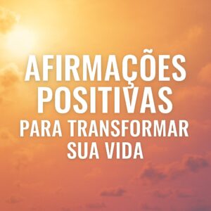 positivas afirmações