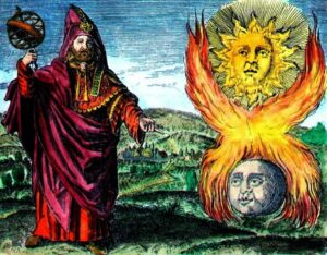 Assim como é encima é embaixo