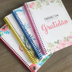 diário da gratidão