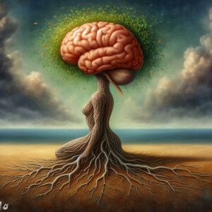 conexão corpo e mente