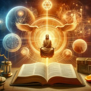 Descobrindo a conexão entre a Bíblia, a meditação e a lei da vibração