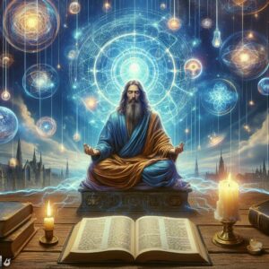 Lei da Vibração e a Biblia