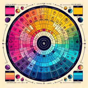 o significado das cores