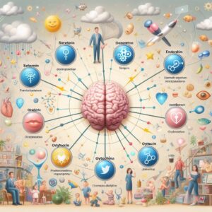 hormonios do bem estar