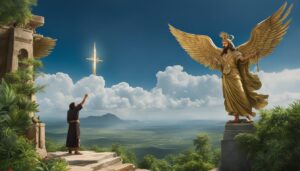 Profeta Elias e um sinal de Deus