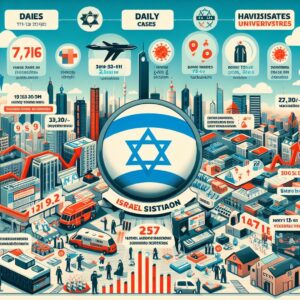 A situação atual de Israel hoje