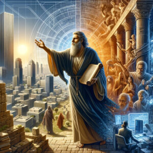 História do Profeta Jeremias no contexto atual