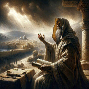 História do Profeta Jeremias