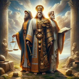 Samuel, juiz, profeta e sacerdote