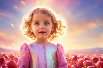 A Menina dos Olhos de Deus