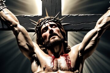 Jesus Crucificação