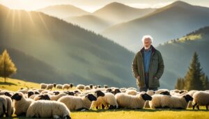 O Senhor é o Meu Pastor, Nada me Faltará