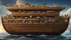 Quantos animais Noé colocou na Arca?