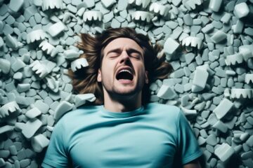 Sonhos com dentes caindo