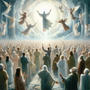 O que é o Arrebatamento 